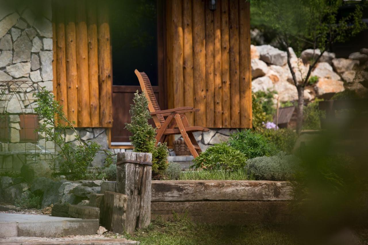 House Arupium - Hot Tub Villa Otocac Exterior photo